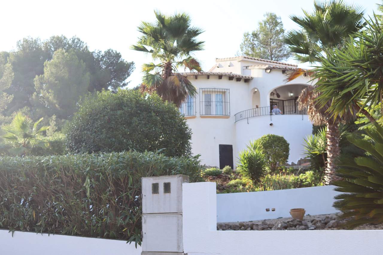 Villa for sale in Murla, Alicante, Spain
