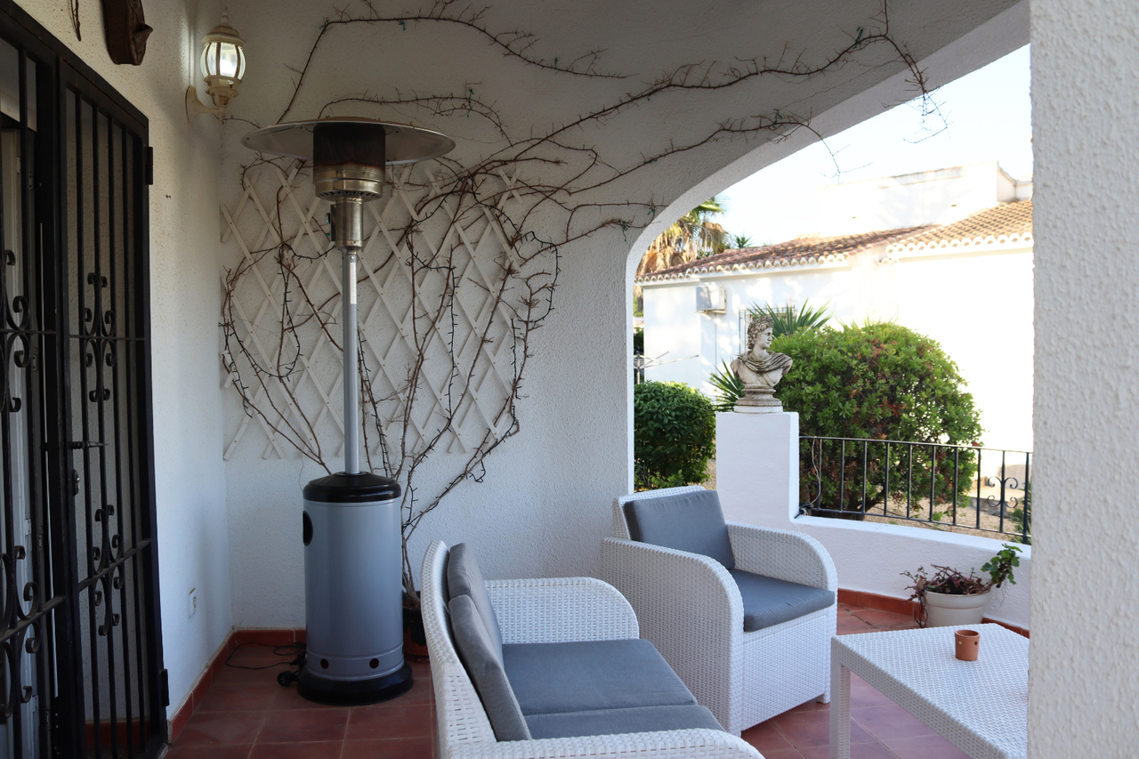 Villa for sale in Murla, Alicante, Spain