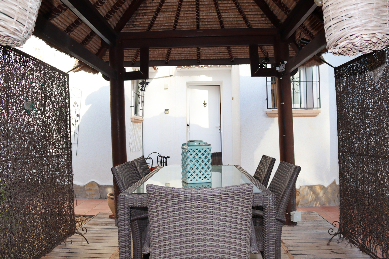 Villa for sale in Murla, Alicante, Spain
