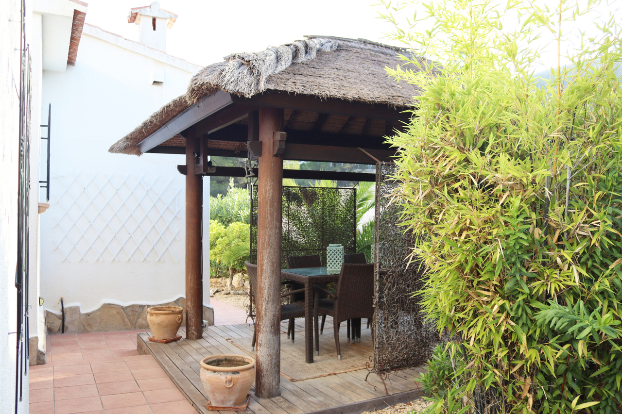 Villa for sale in Murla, Alicante, Spain