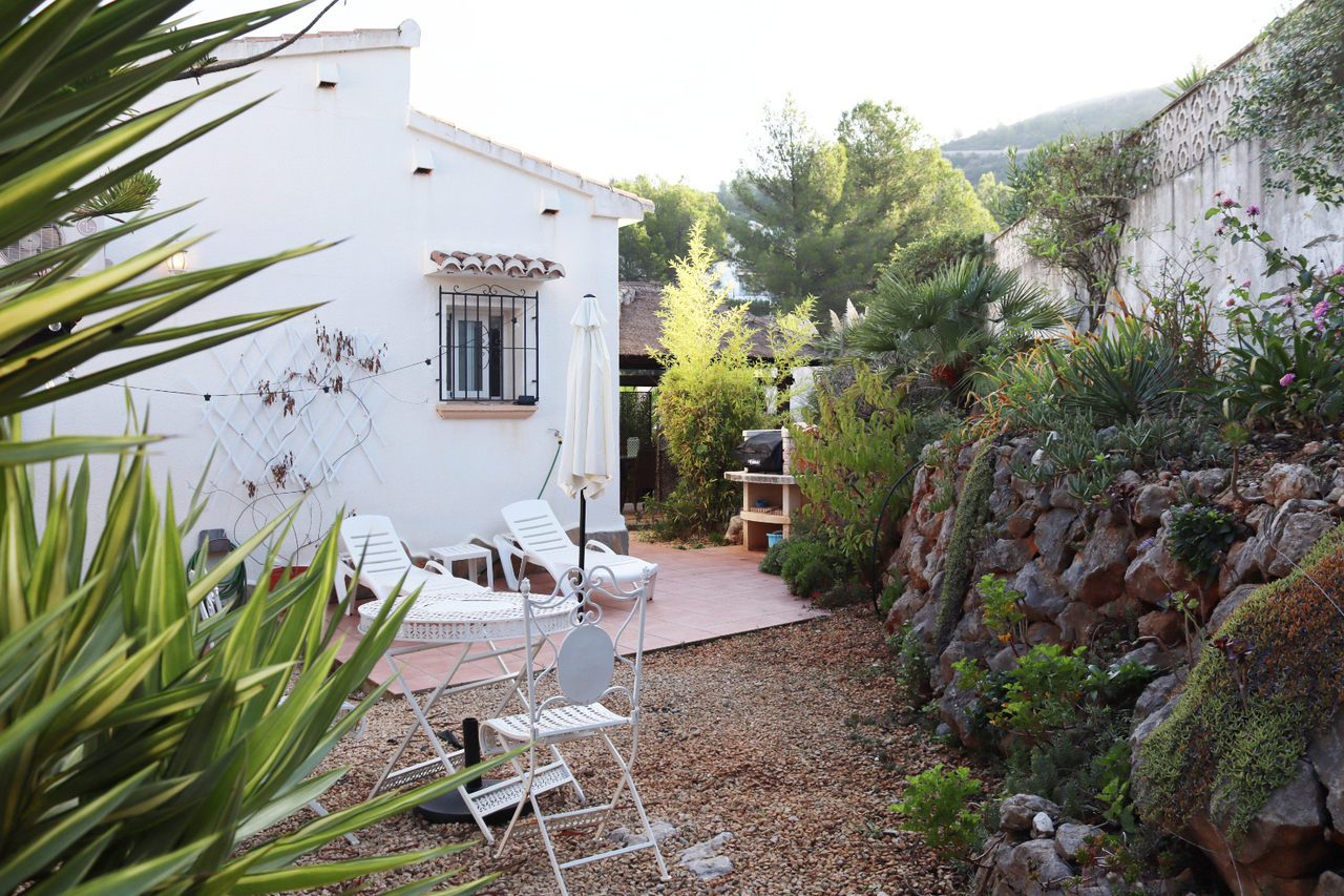 Villa for sale in Murla, Alicante, Spain