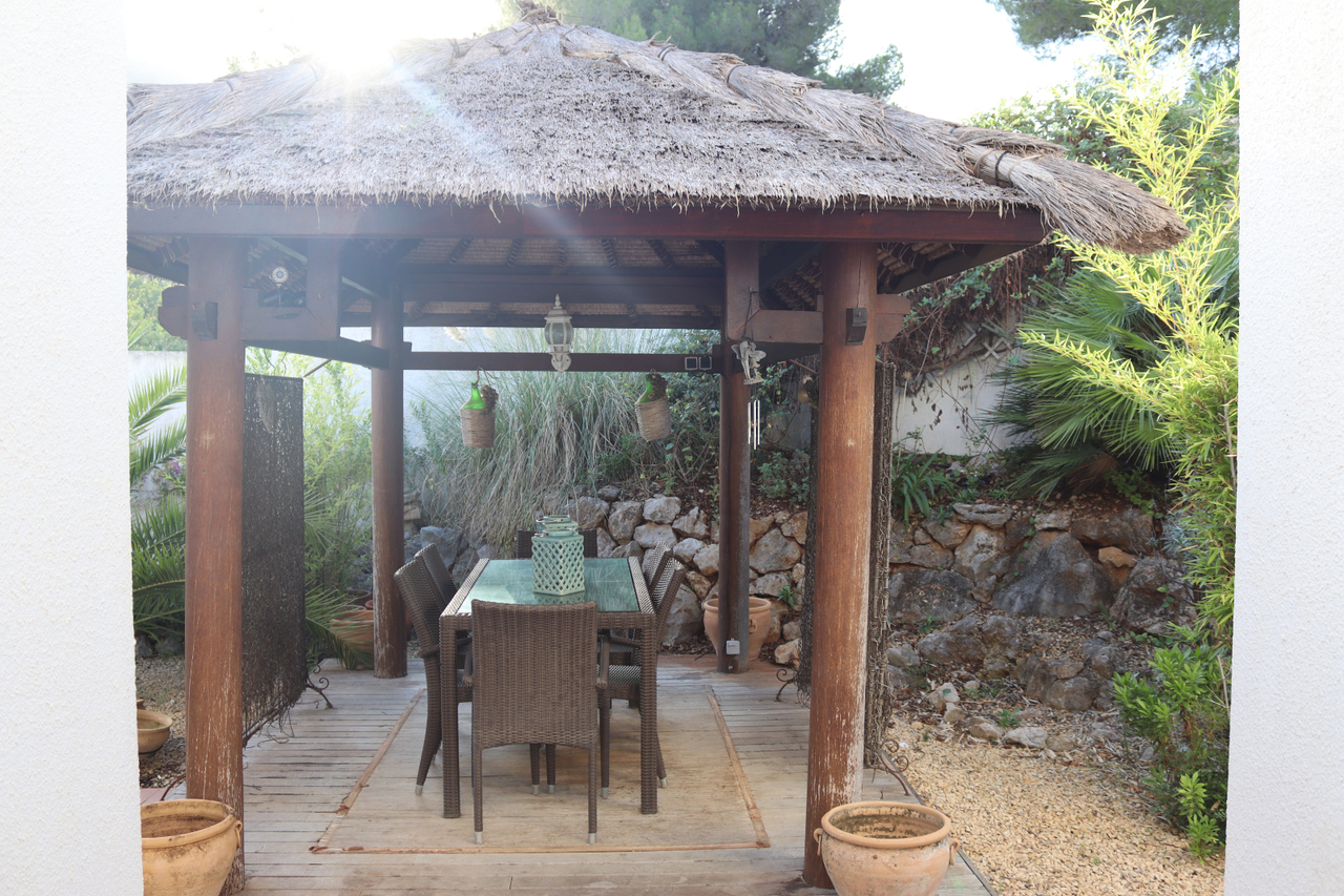 Villa for sale in Murla, Alicante, Spain