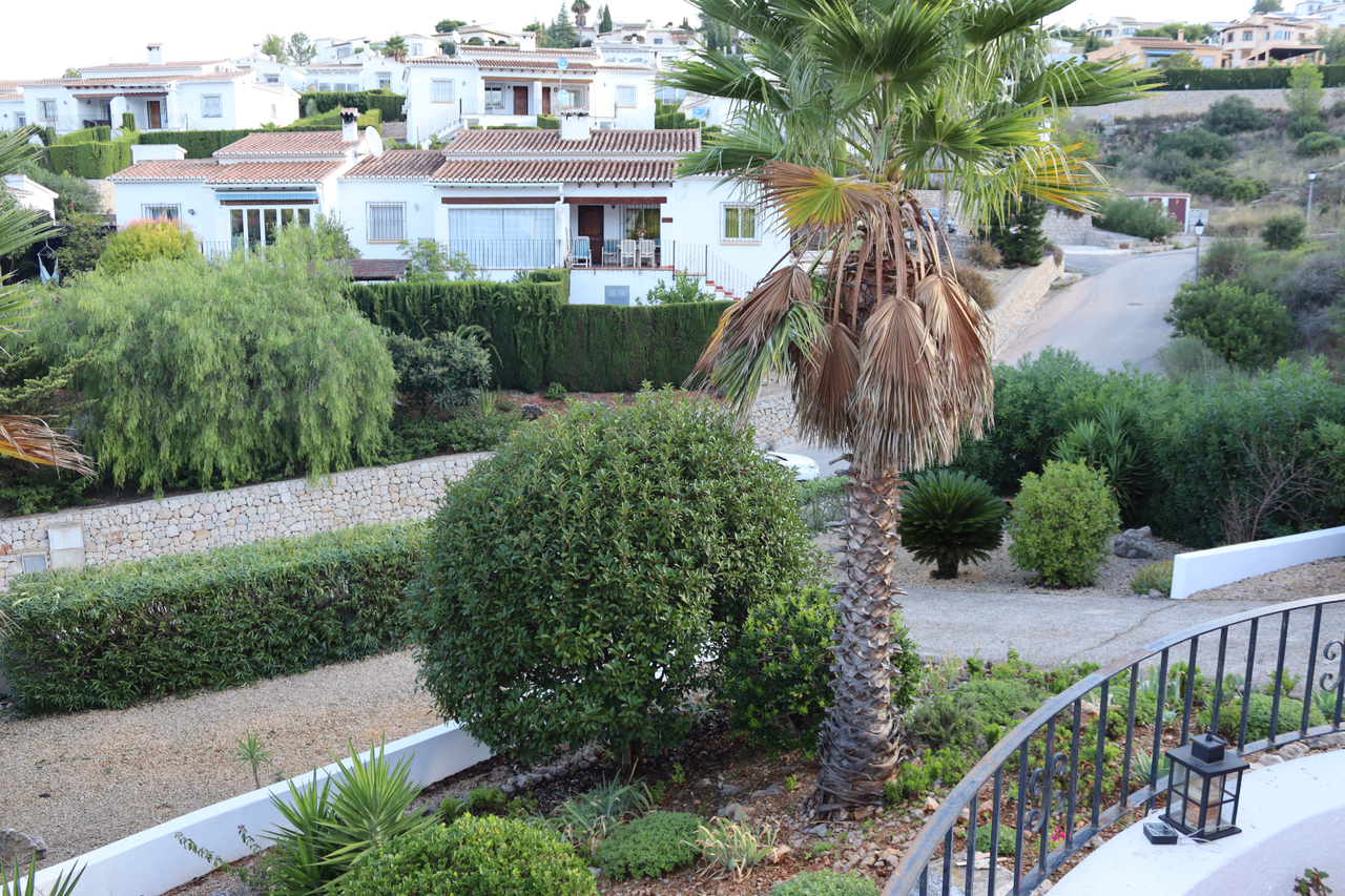 Villa for sale in Murla, Alicante, Spain