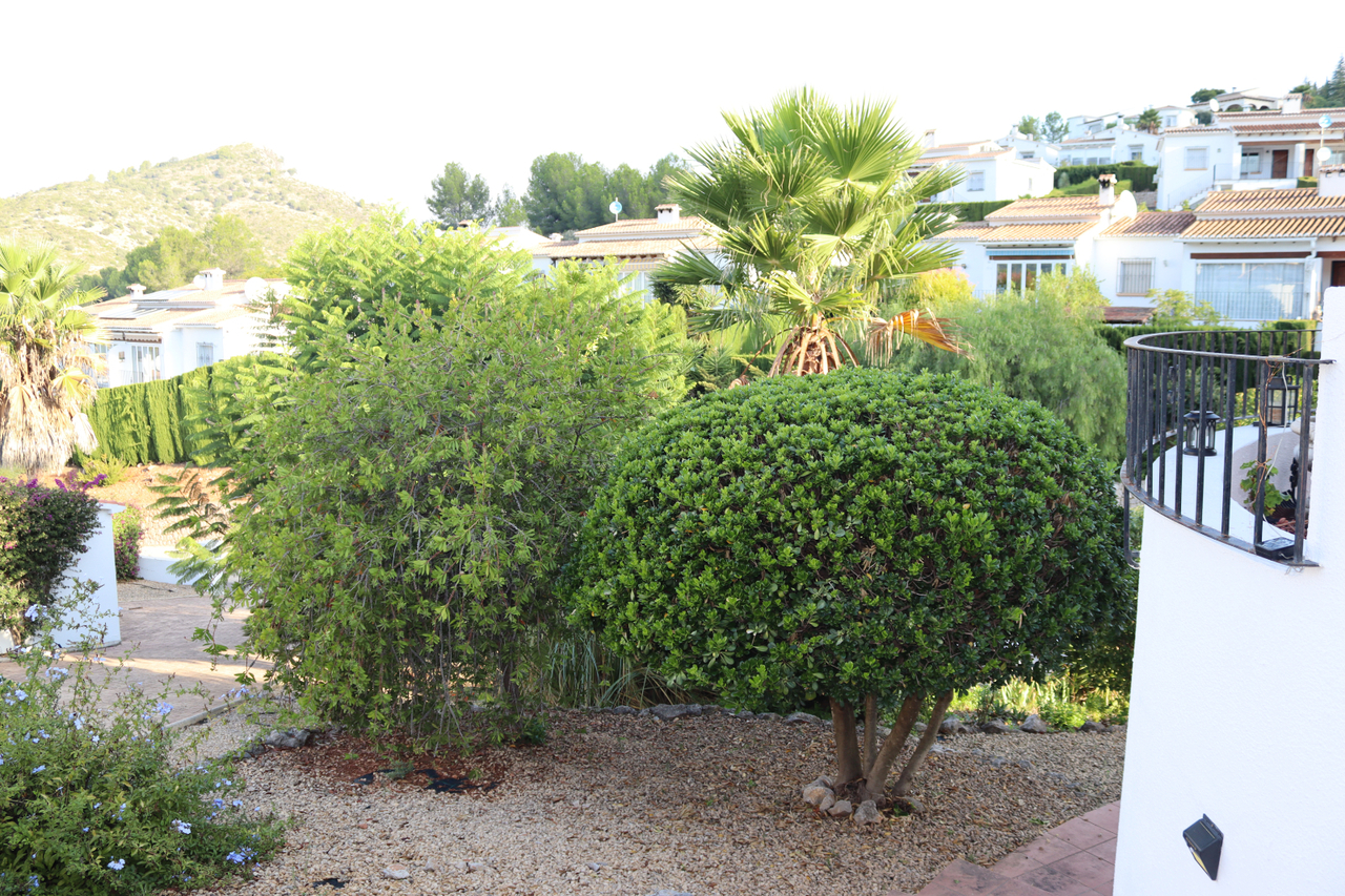 Villa for sale in Murla, Alicante, Spain