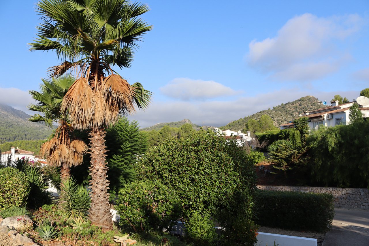 Villa for sale in Murla, Alicante, Spain
