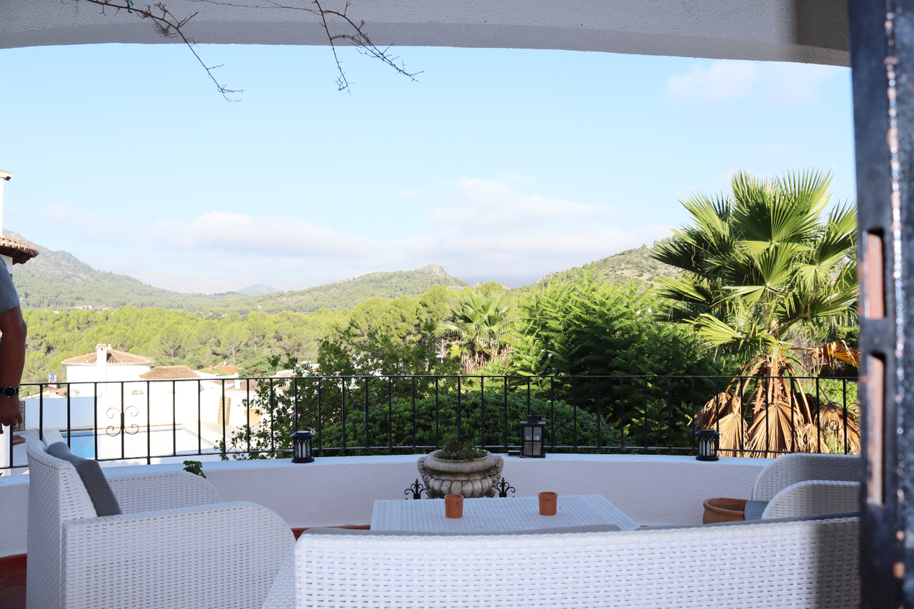 Villa for sale in Murla, Alicante, Spain
