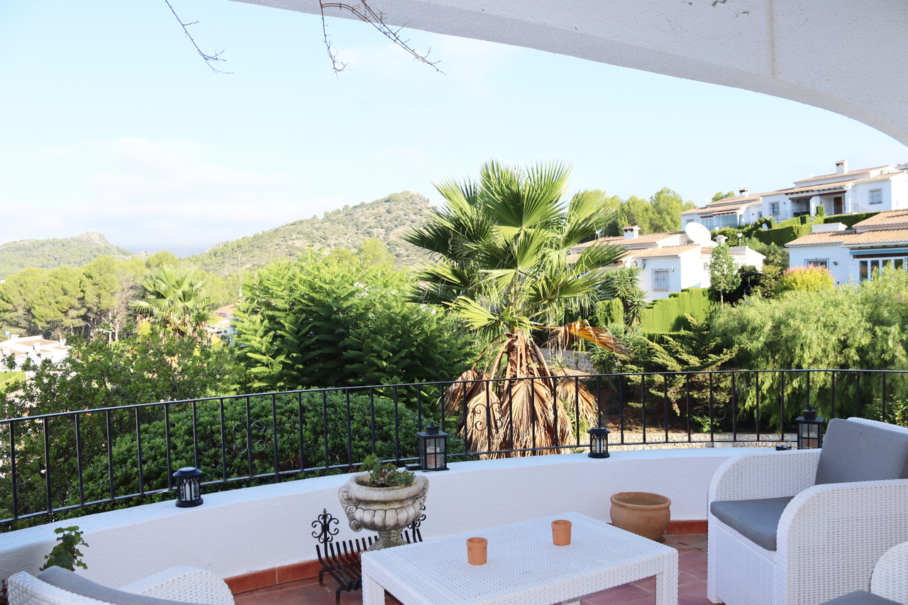 Villa for sale in Murla, Alicante, Spain