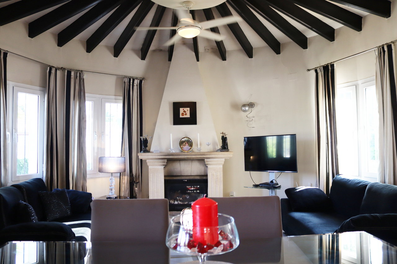 Villa for sale in Murla, Alicante, Spain