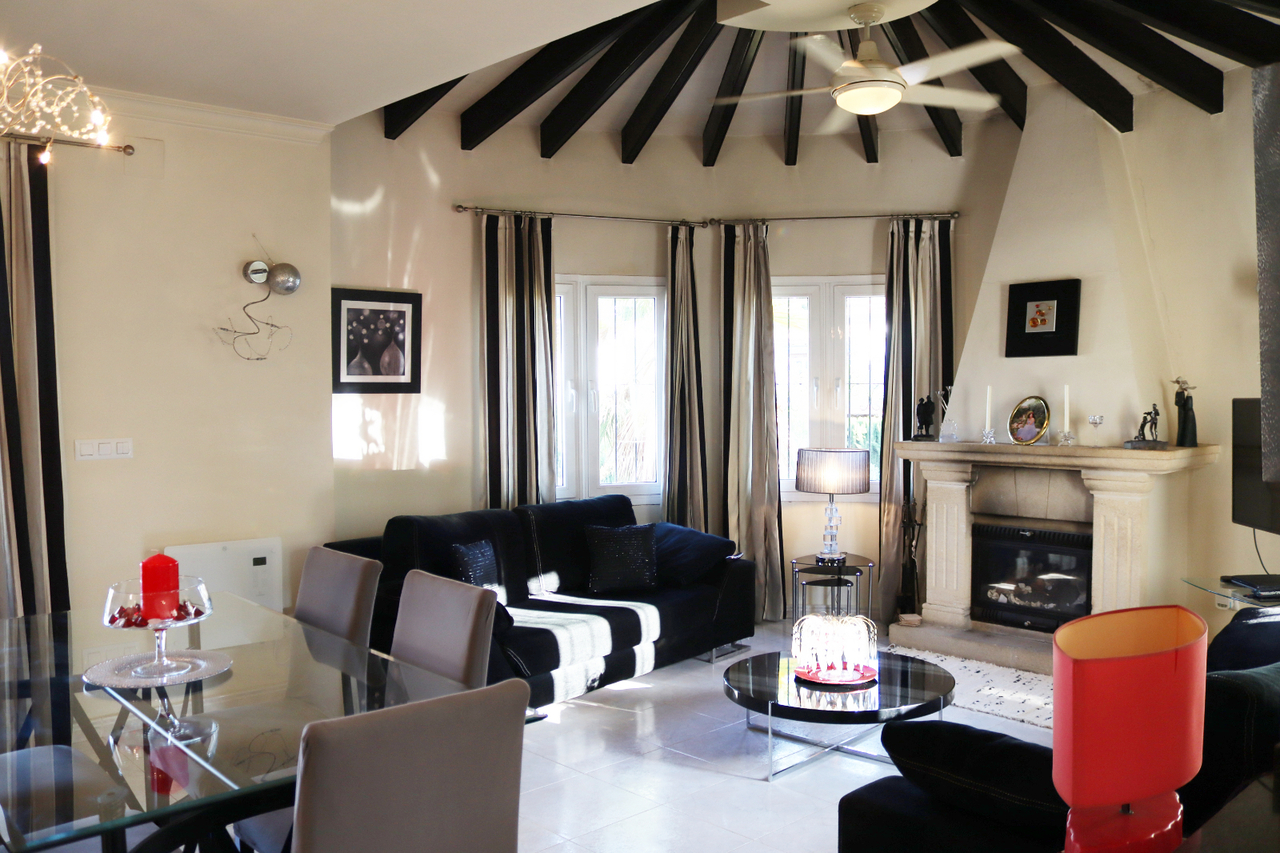 Villa for sale in Murla, Alicante, Spain