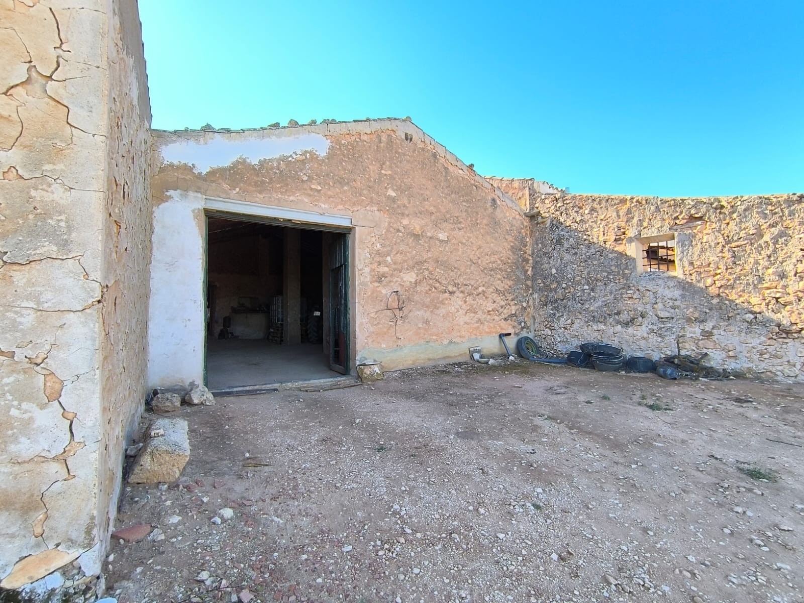 Casa de Campo en venta en Yecla
