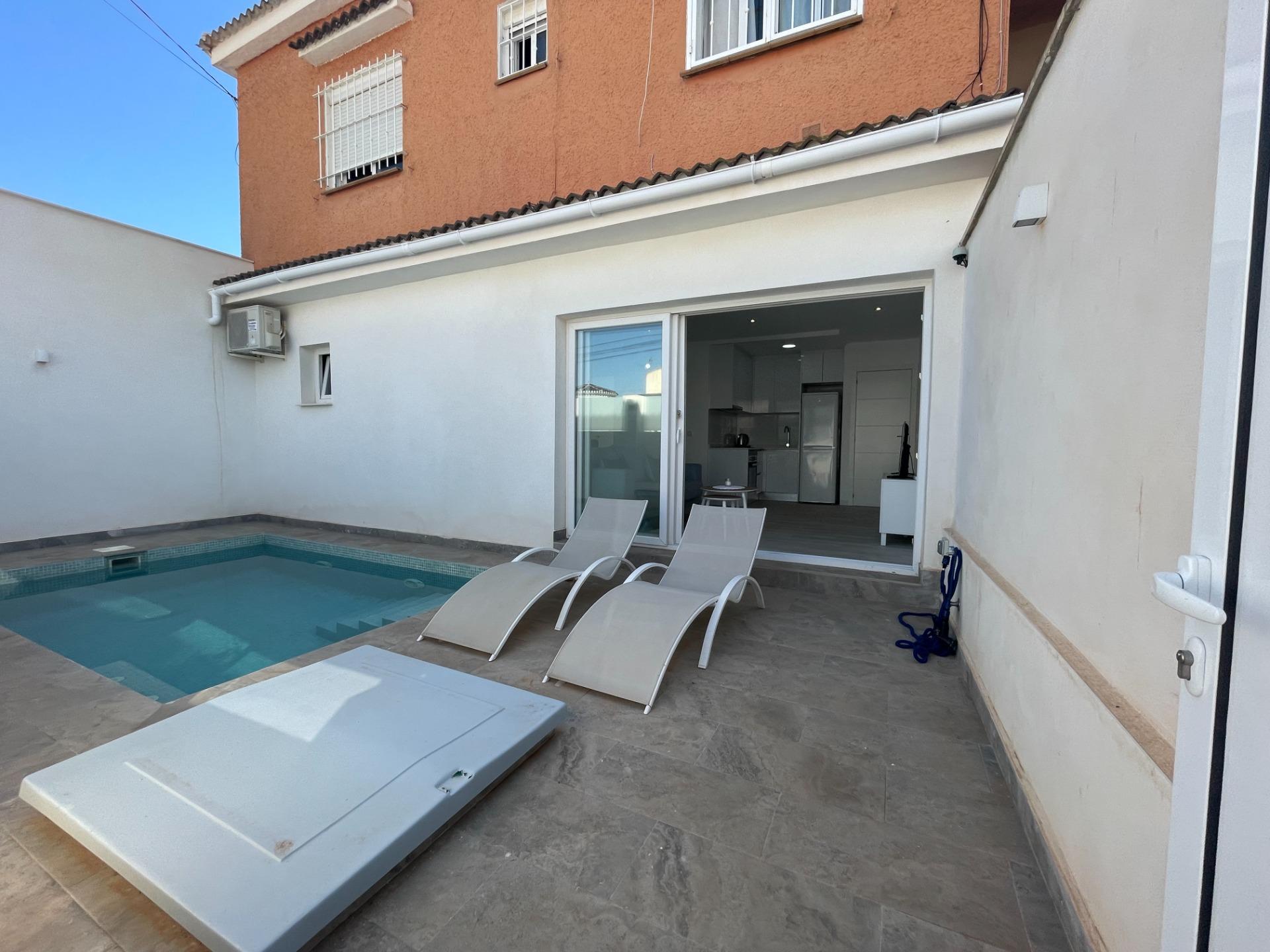 Bungalow for sale in Orihuela Costa, Alicante, Spain