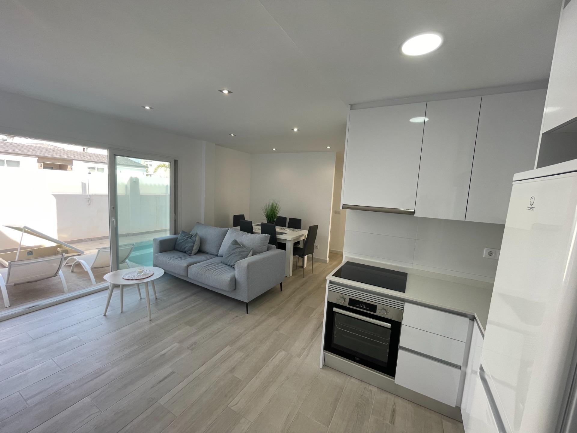 Bungalow for sale in Orihuela Costa, Alicante, Spain