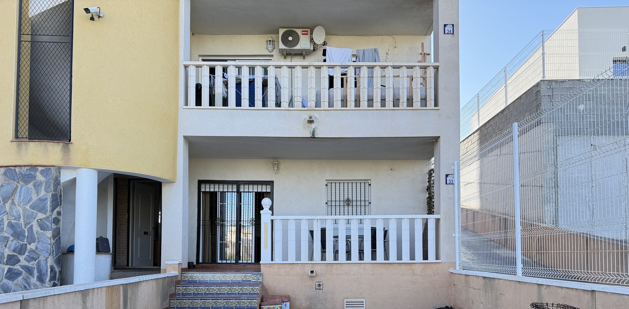 Piso en venta en Cabo Roig