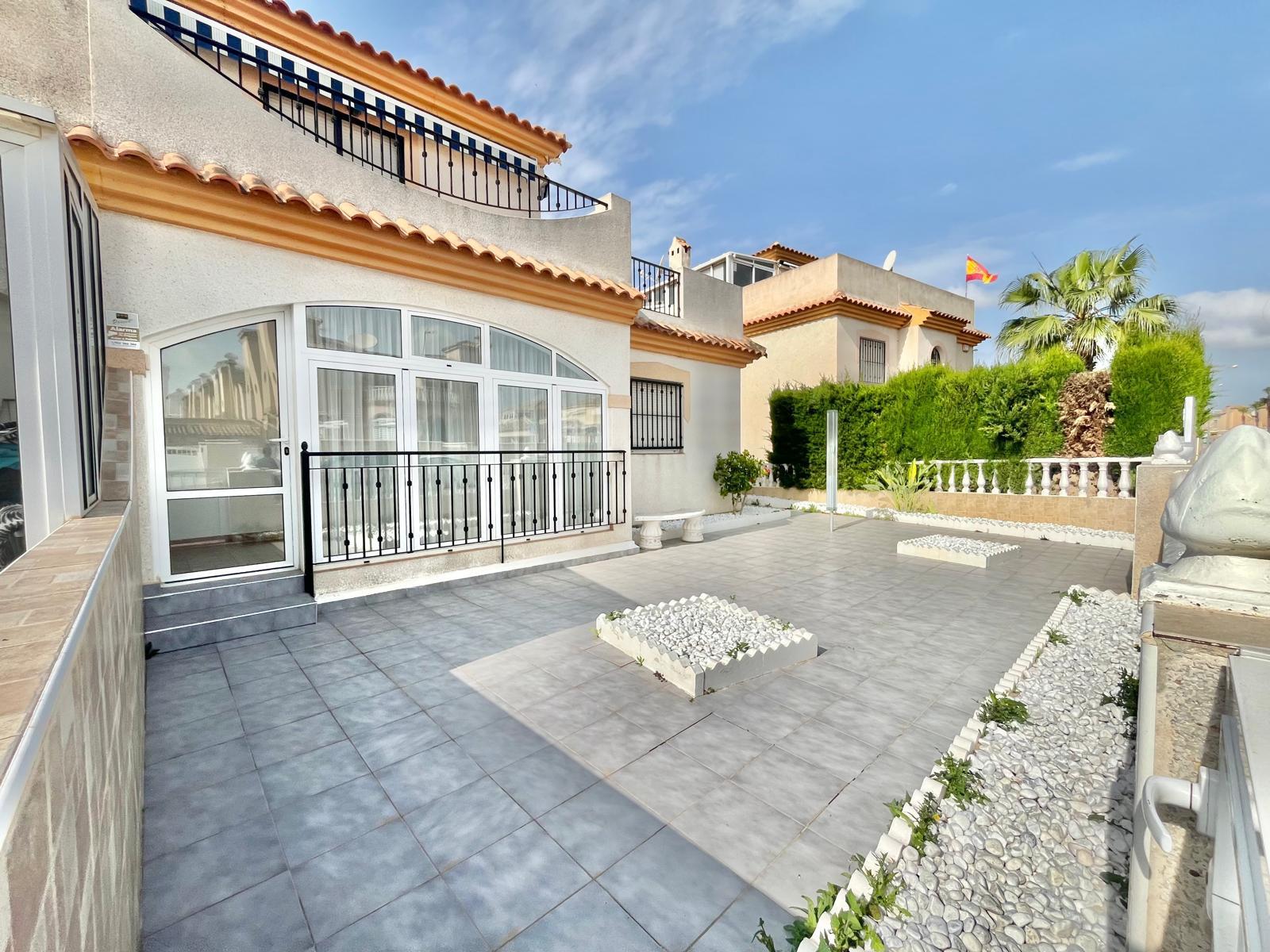 Quad House for sale in Orihuela Costa, Alicante, Spain