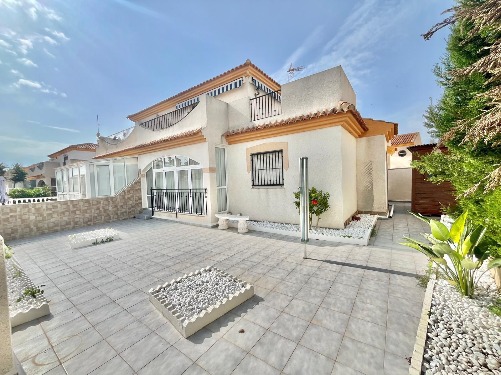 Quad House for sale in Orihuela Costa, Alicante, Spain