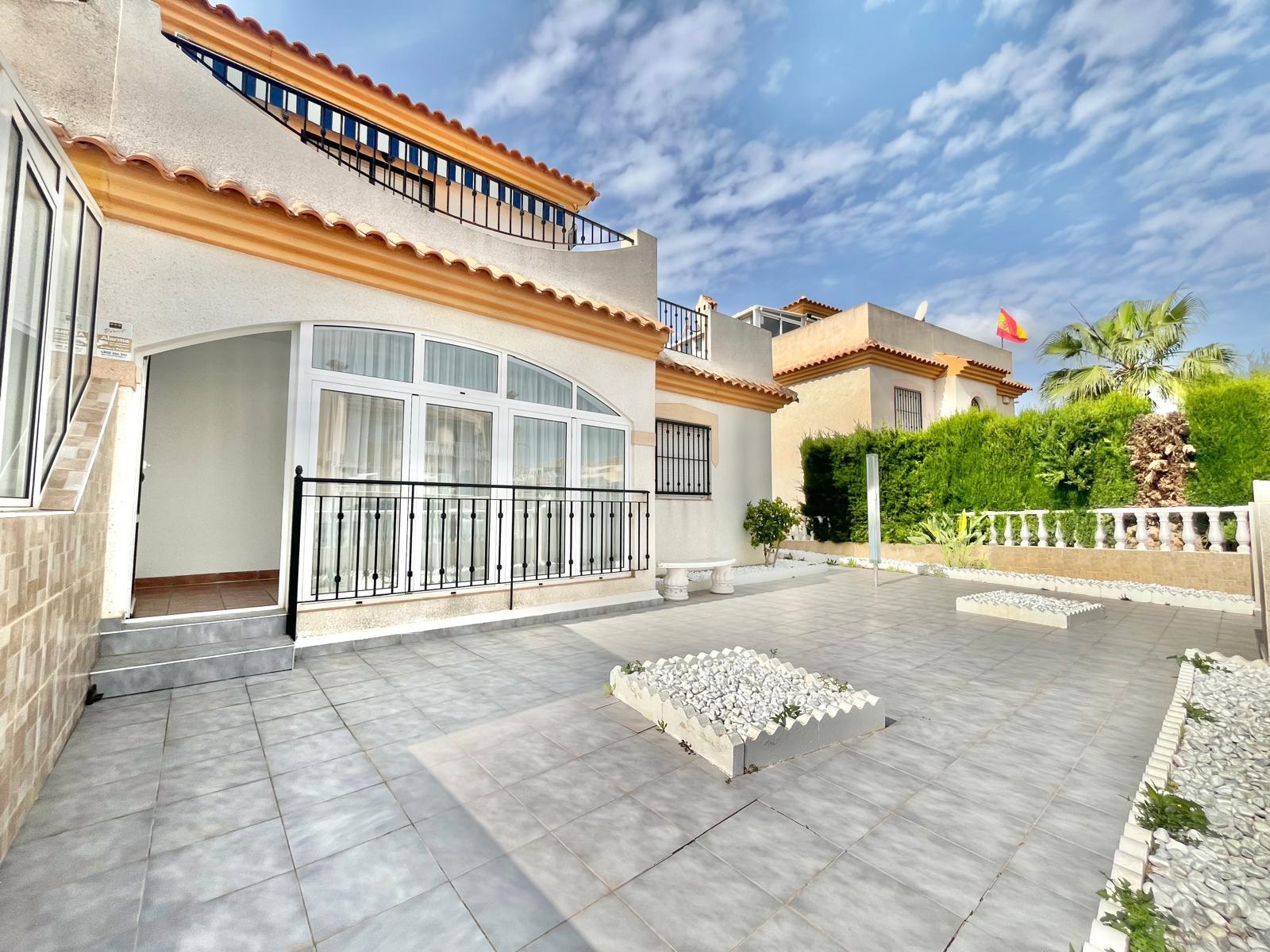 Quad House for sale in Orihuela Costa, Alicante, Spain