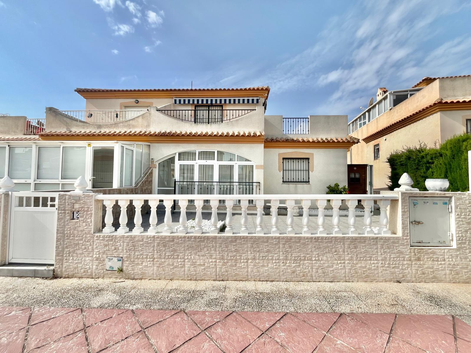 Quad House for sale in Orihuela Costa, Alicante, Spain