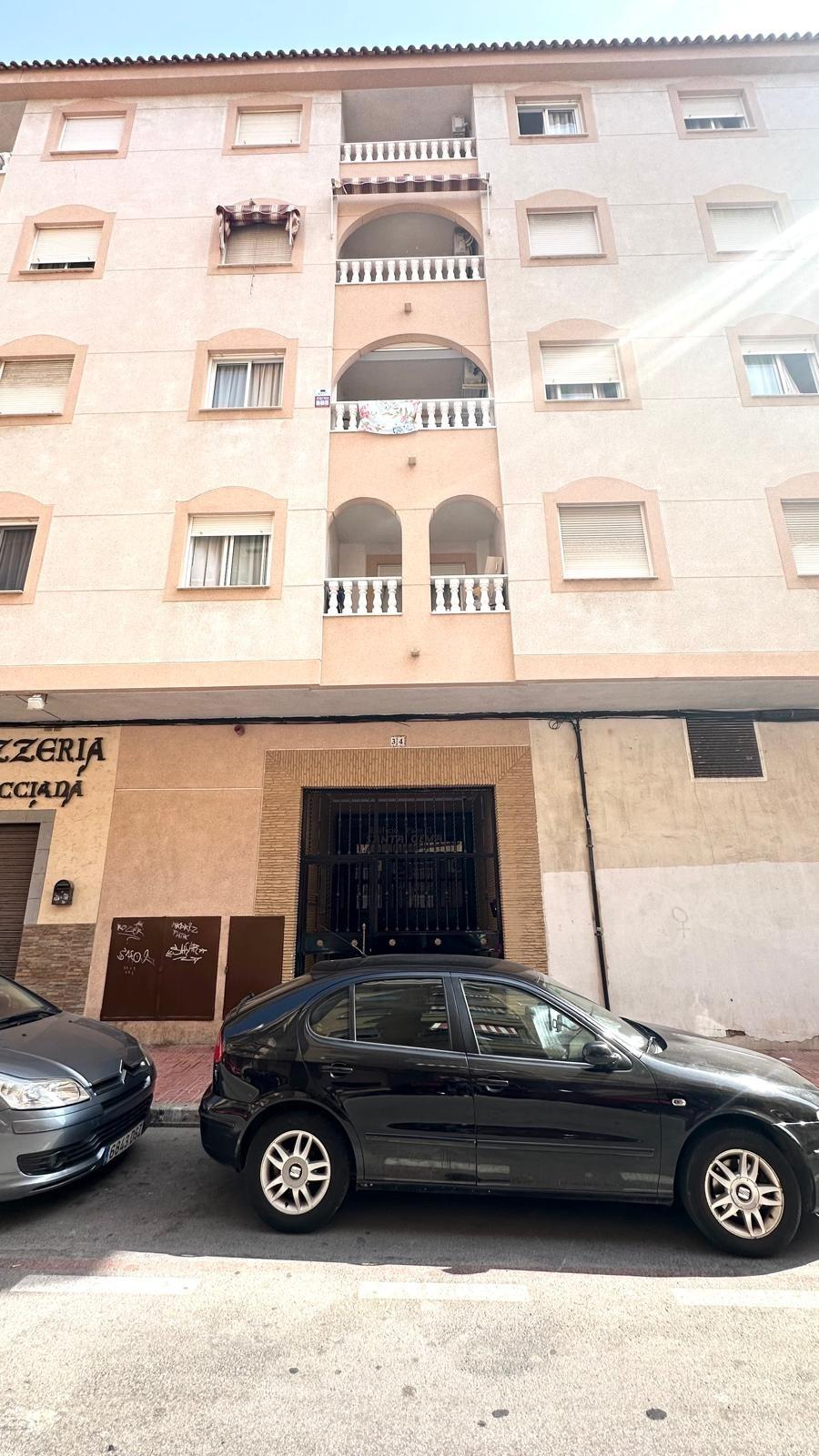 Piso en venta en Torrevieja