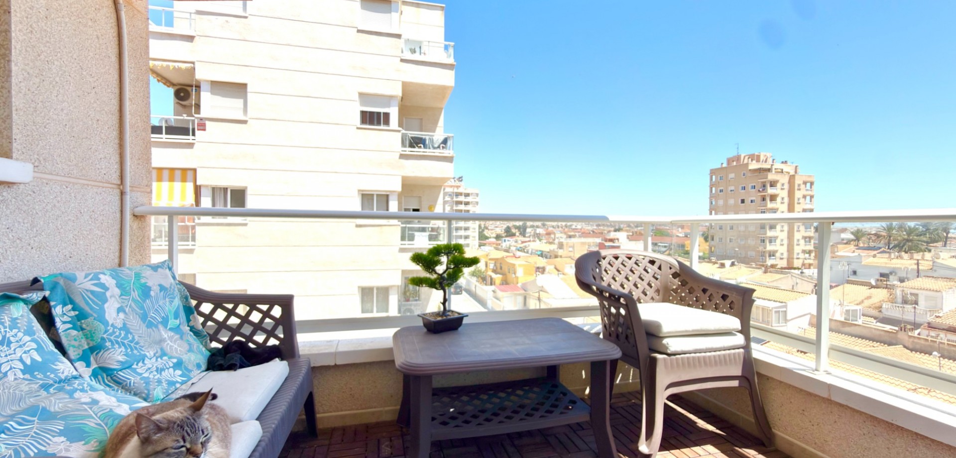 Piso en venta en Torrevieja