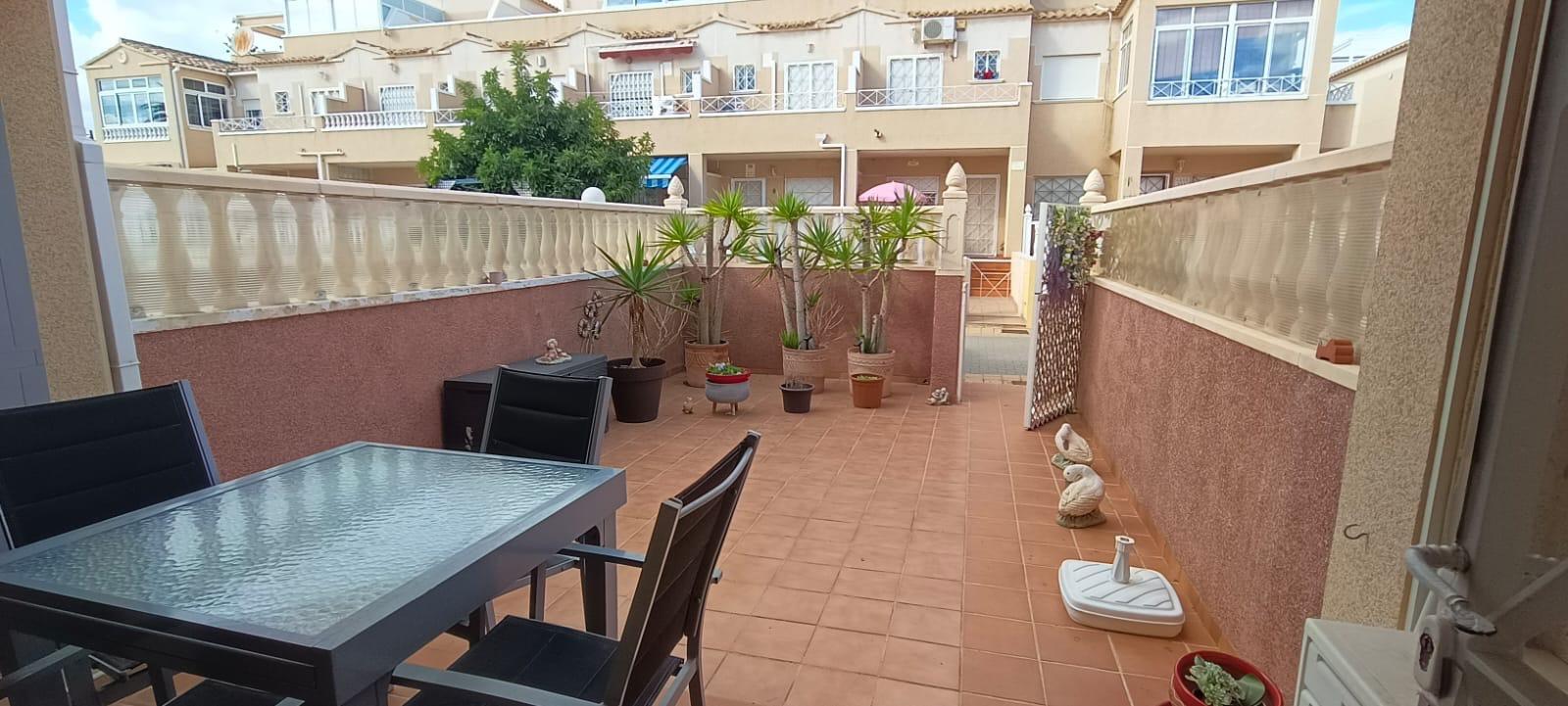 Bungalow en venta en Orihuela Costa