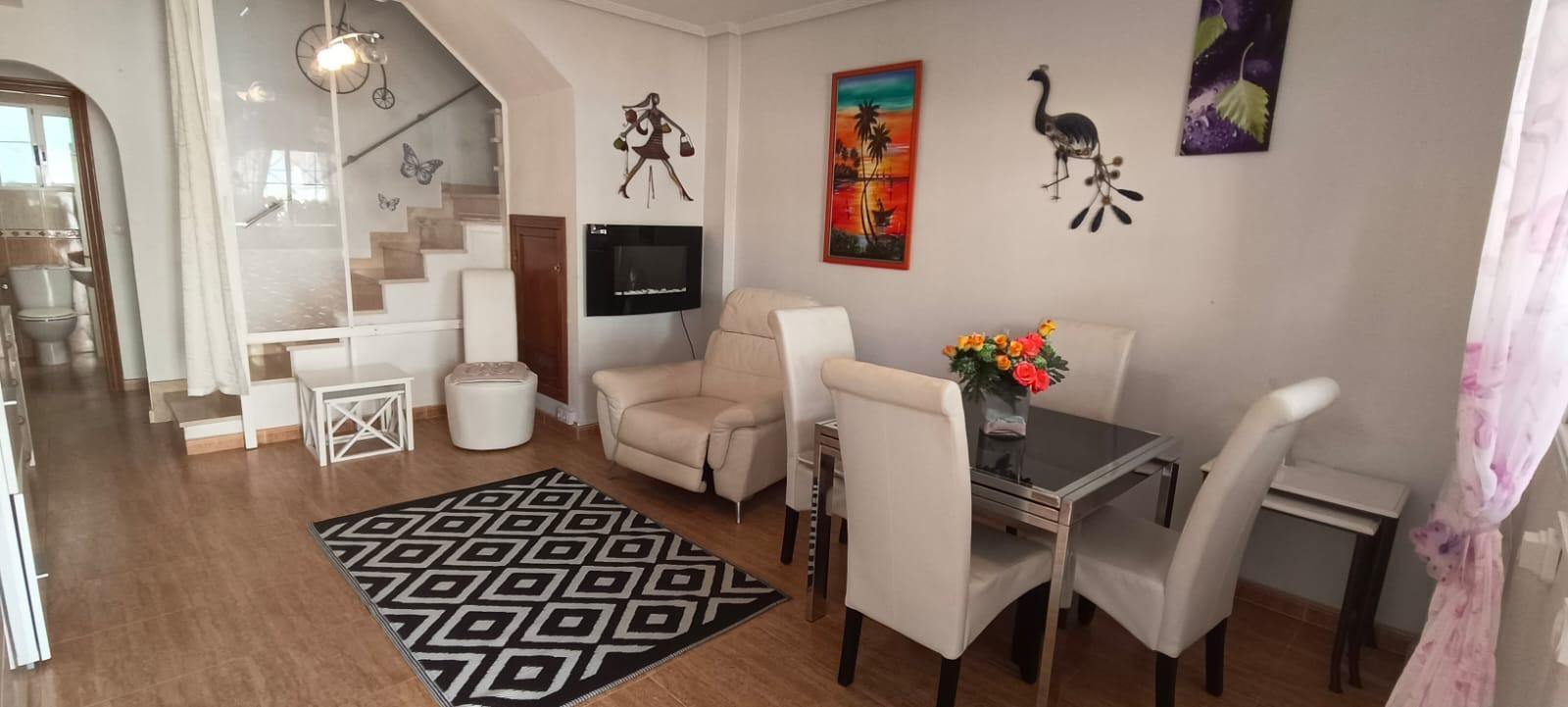 Bungalow en venta en Orihuela Costa