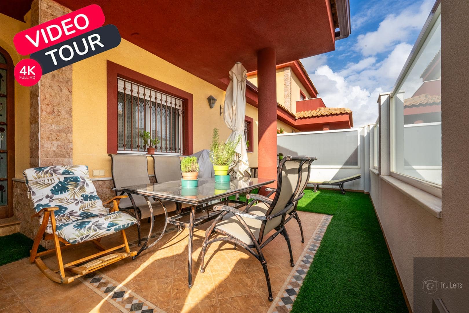 Villa for sale in Torre Pacheco, Murcia, Spain