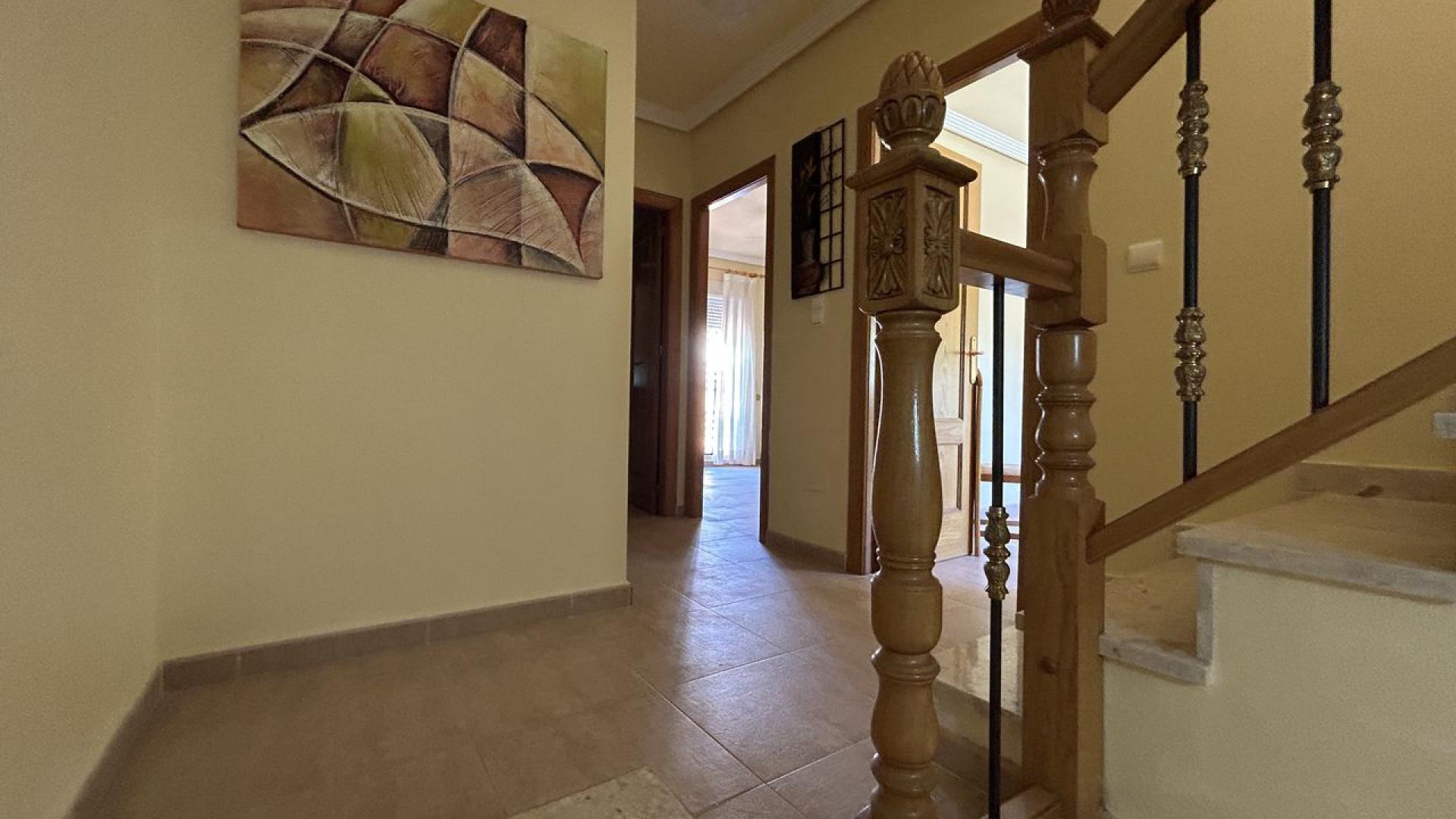 Town House for sale in Los Altos, Alicante, Spain