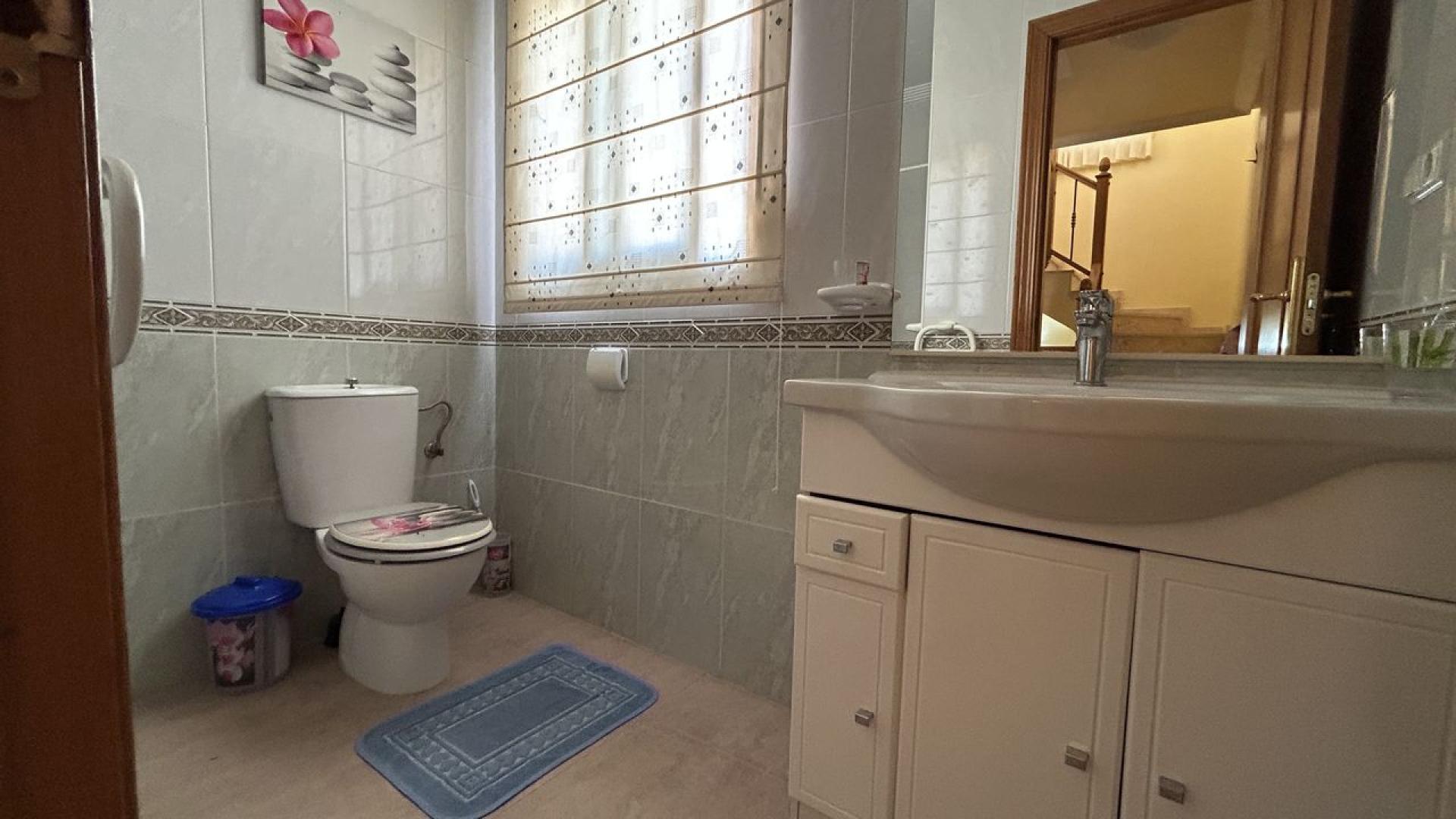 Town House for sale in Los Altos, Alicante, Spain