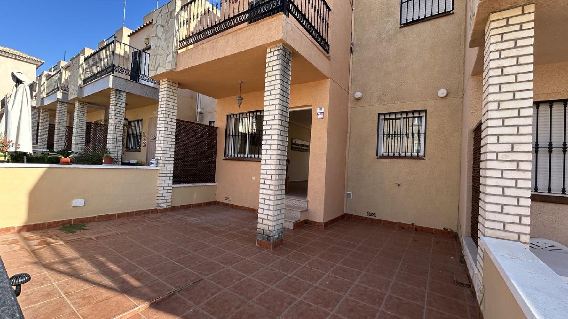 Town House for sale in Los Altos, Alicante, Spain