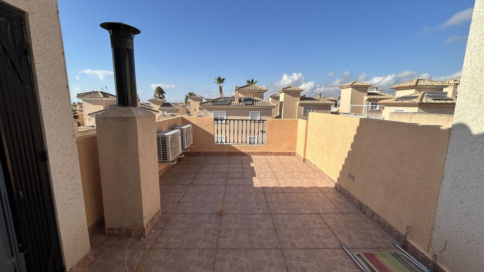 Town House for sale in Los Altos, Alicante, Spain