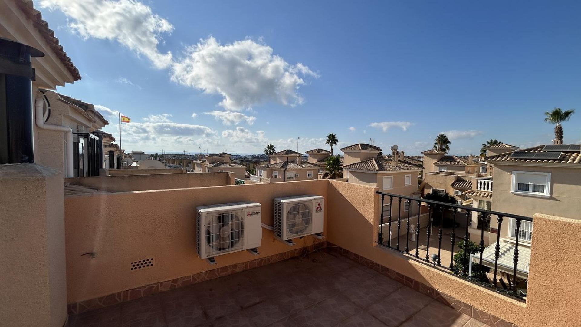 Town House for sale in Los Altos, Alicante, Spain