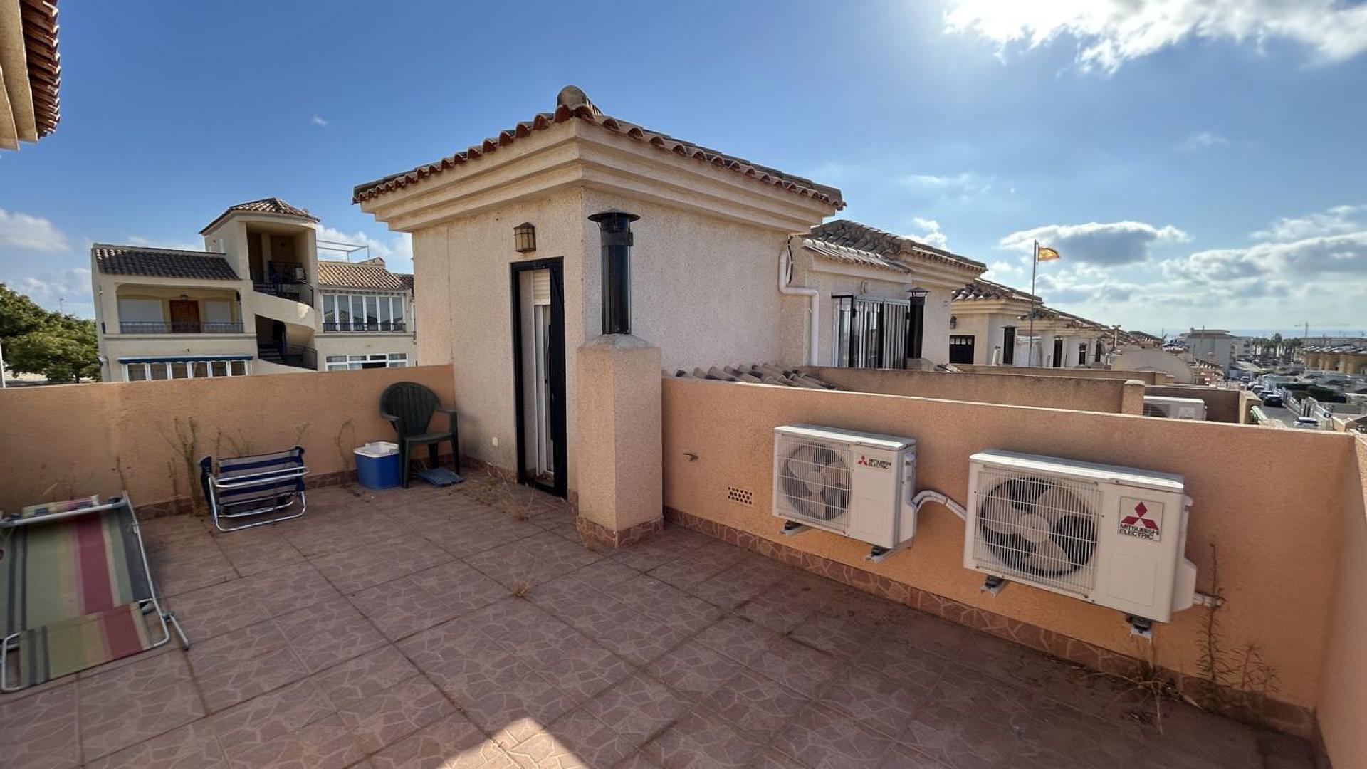 Town House for sale in Los Altos, Alicante, Spain