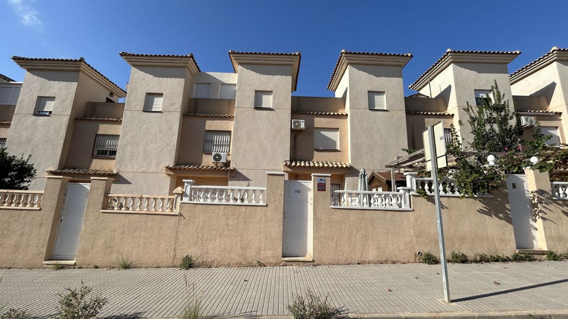 Town House for sale in Los Altos, Alicante, Spain