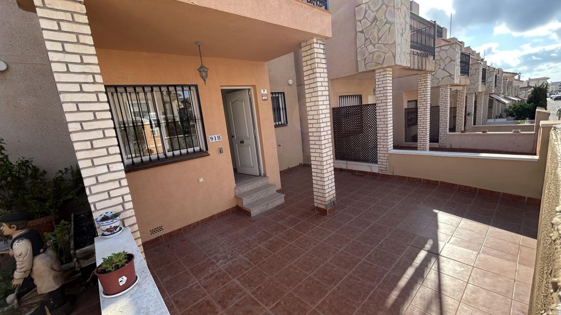Town House for sale in Los Altos, Alicante, Spain