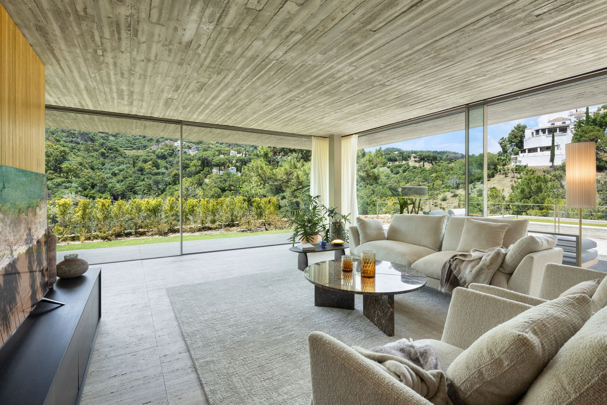 Villa for sale in Benahavis, Málaga, Spain