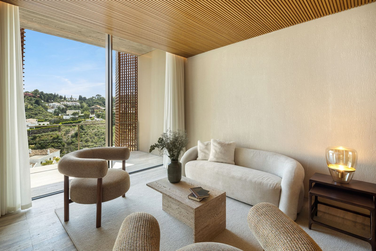 Villa for sale in Benahavis, Málaga, Spain