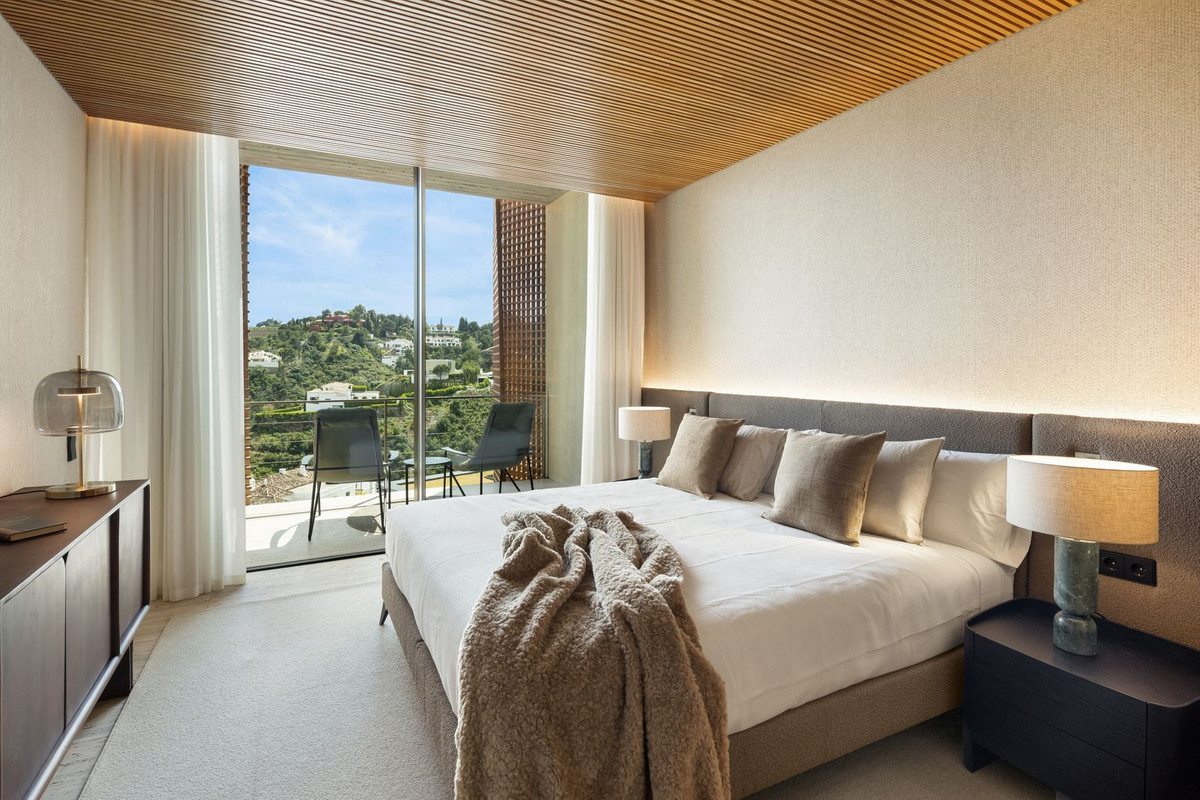 Villa for sale in Benahavis, Málaga, Spain
