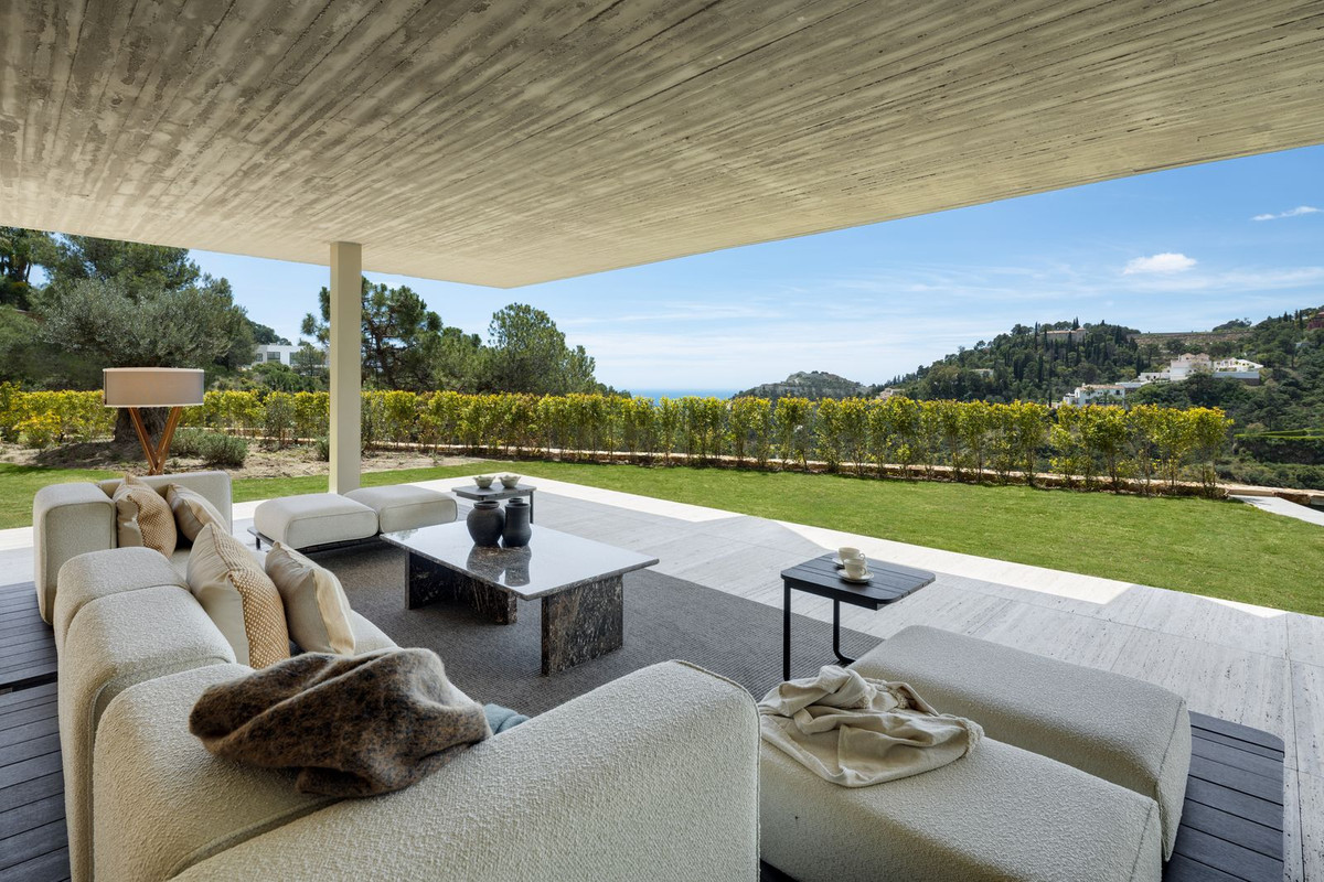 Villa for sale in Benahavis, Málaga, Spain