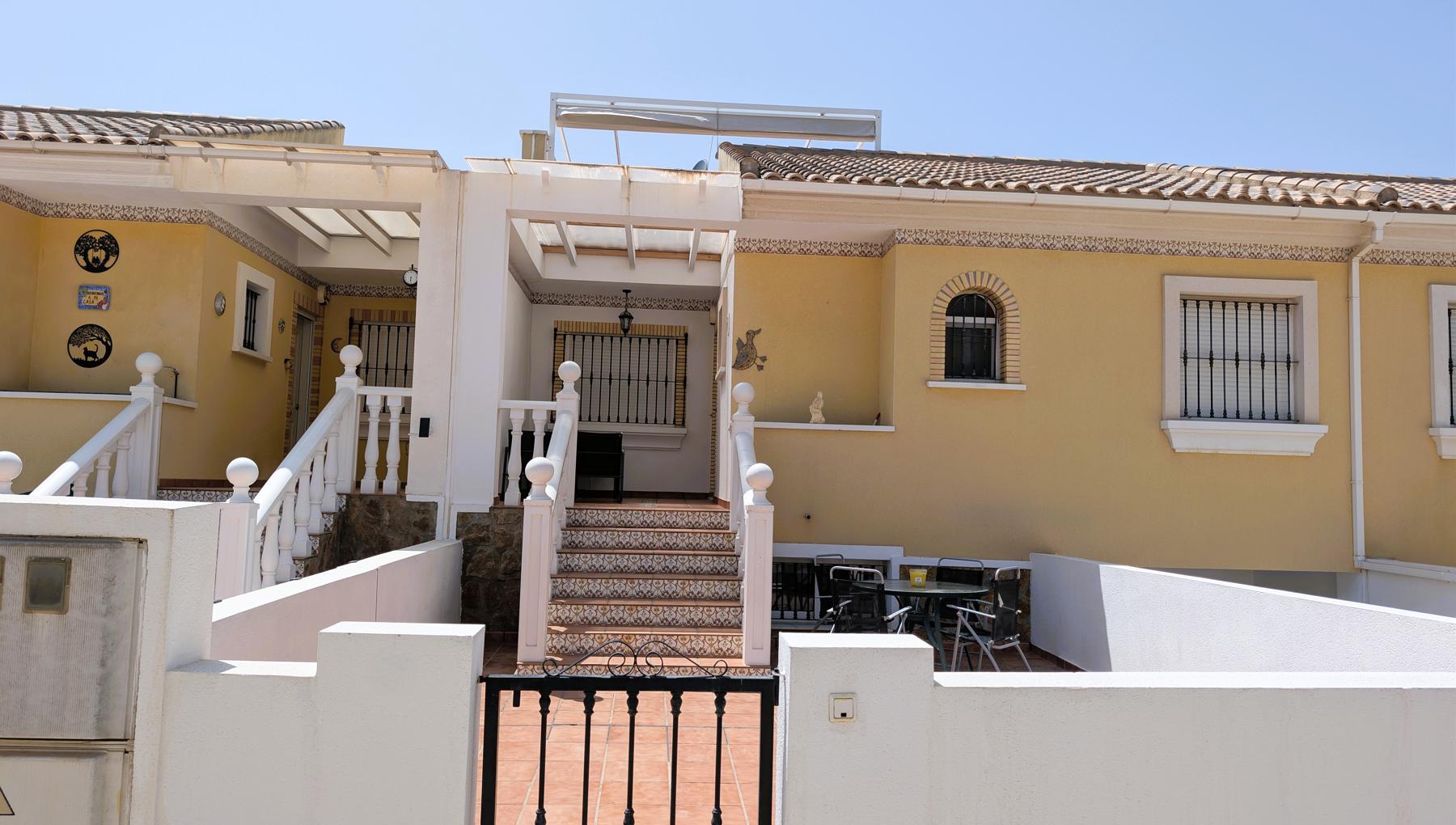 Villa for sale in Algorfa, Alicante, Spain
