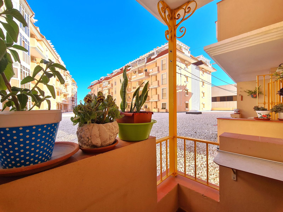 Piso en venta en San Luis De Sabinillas