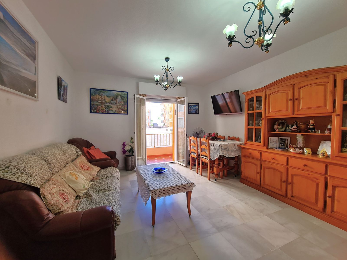 Piso en venta en San Luis De Sabinillas