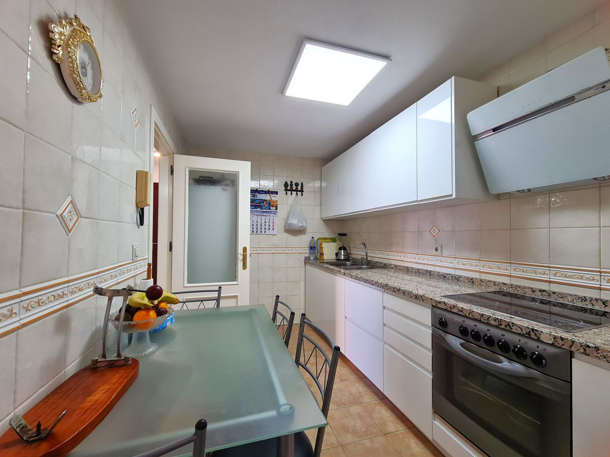 Piso en venta en San Luis De Sabinillas