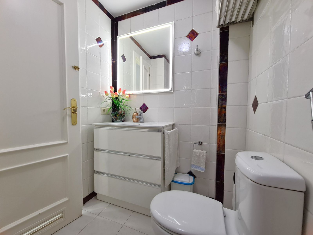 Piso en venta en San Luis De Sabinillas