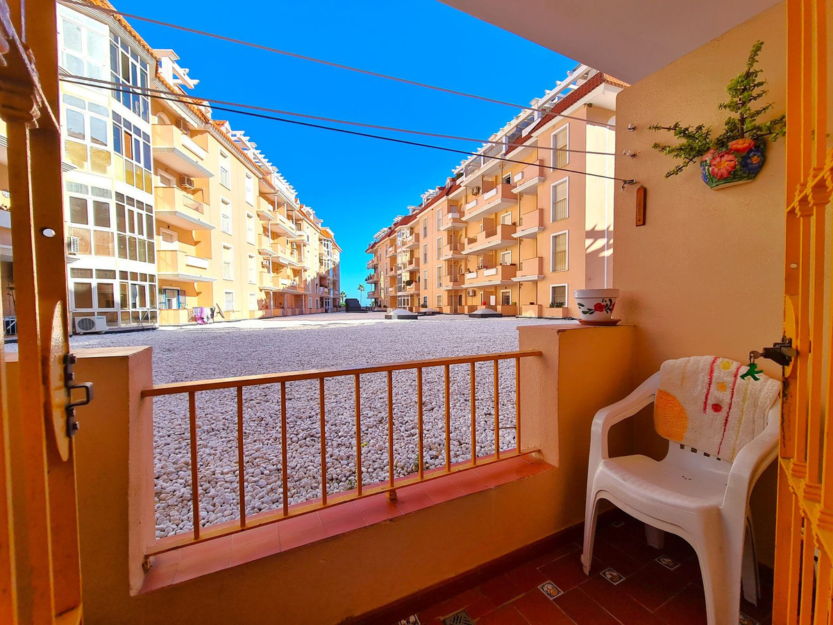 Piso en venta en San Luis De Sabinillas
