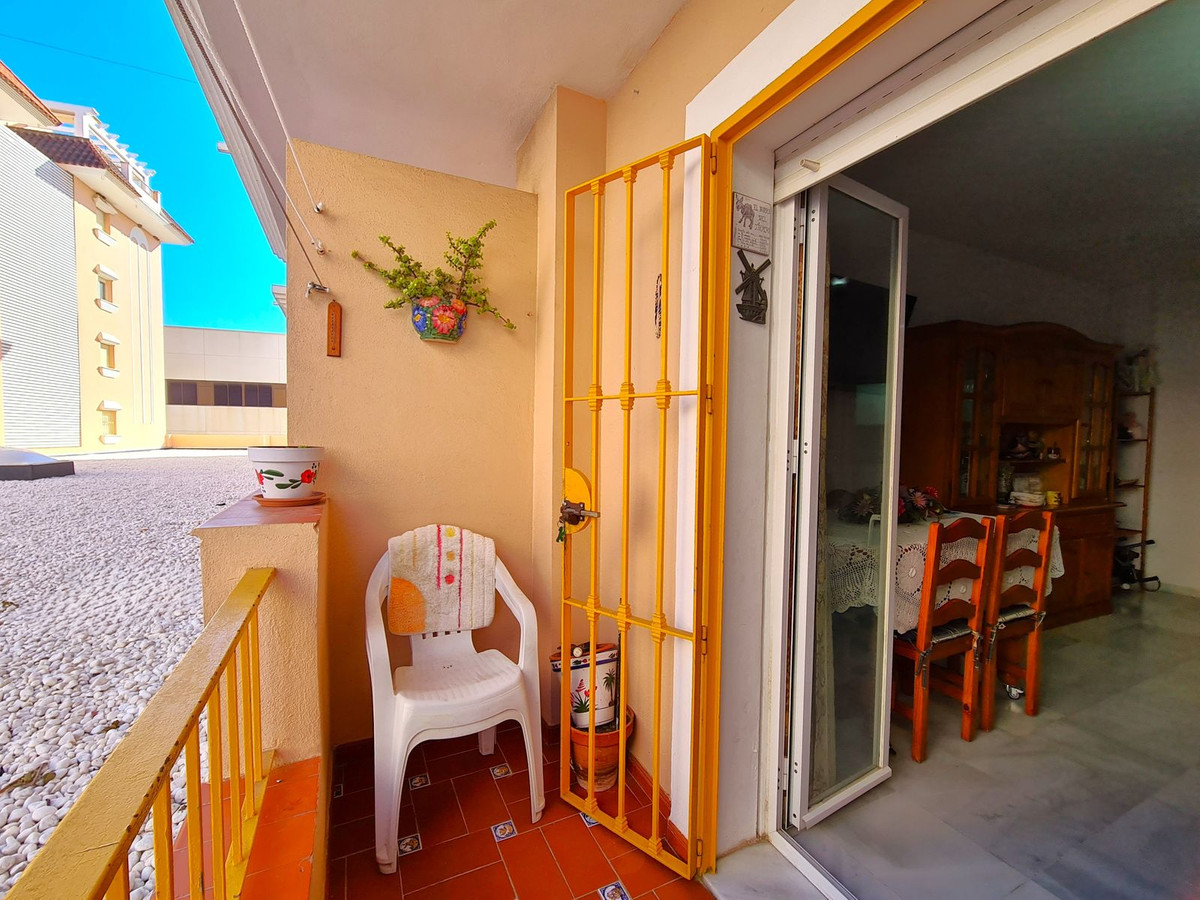 Piso en venta en San Luis De Sabinillas