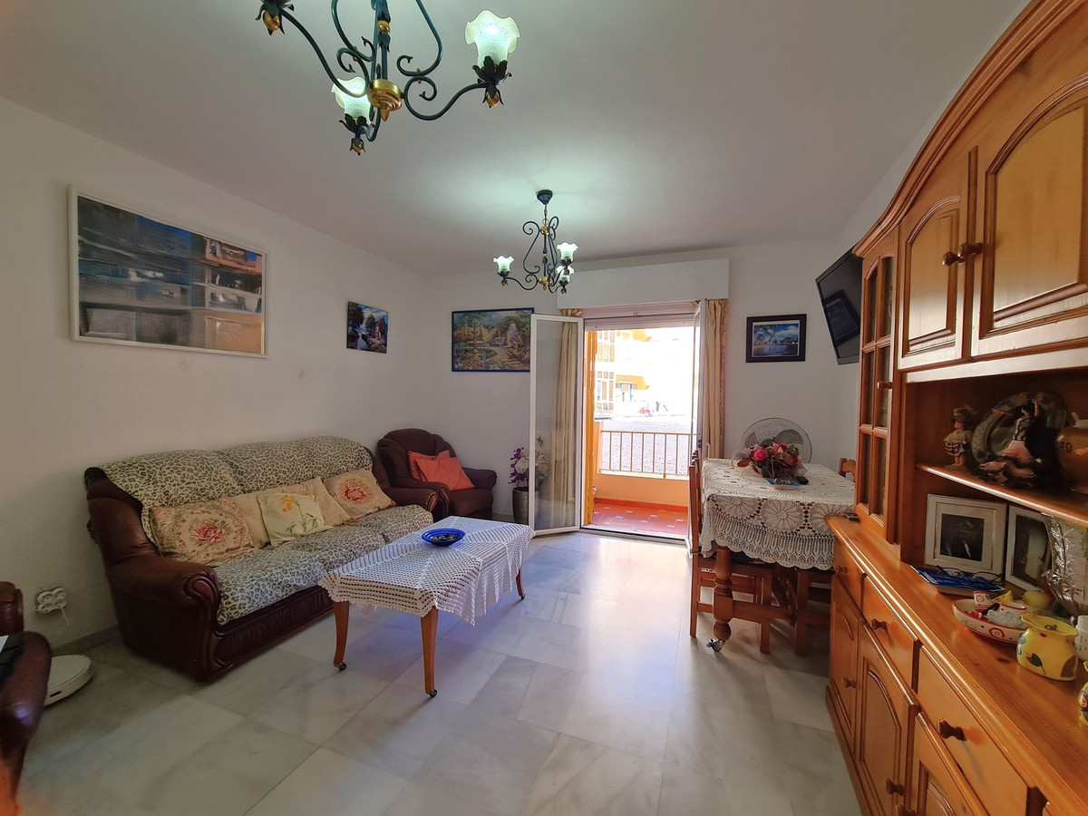 Piso en venta en San Luis De Sabinillas