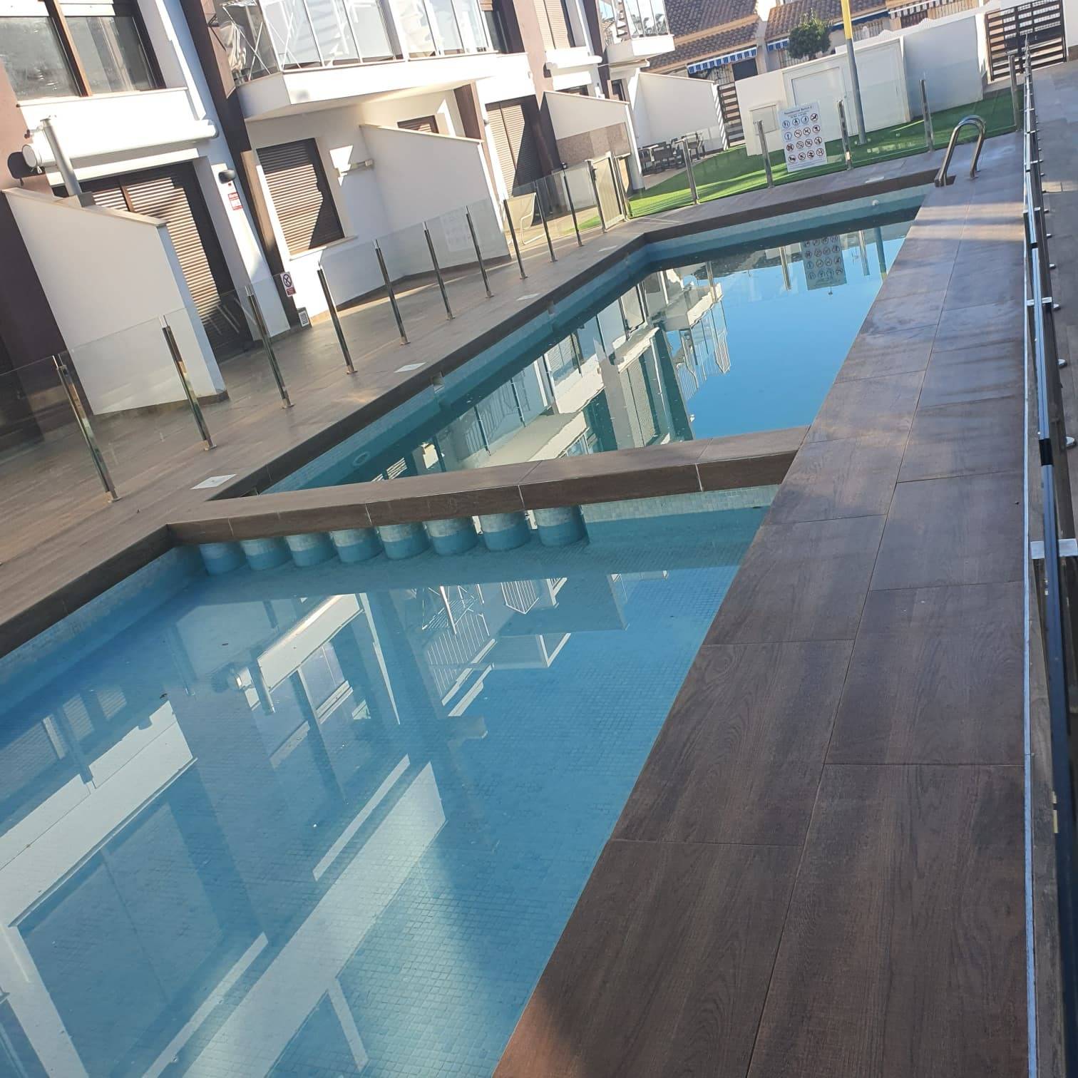 Villa en venta en San Pedro Del Pinatar