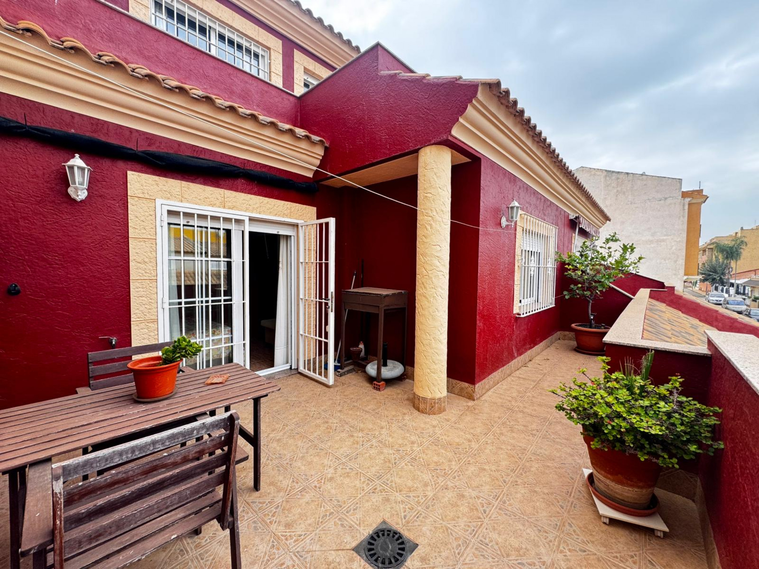 Villa en venta en Los Alcázares