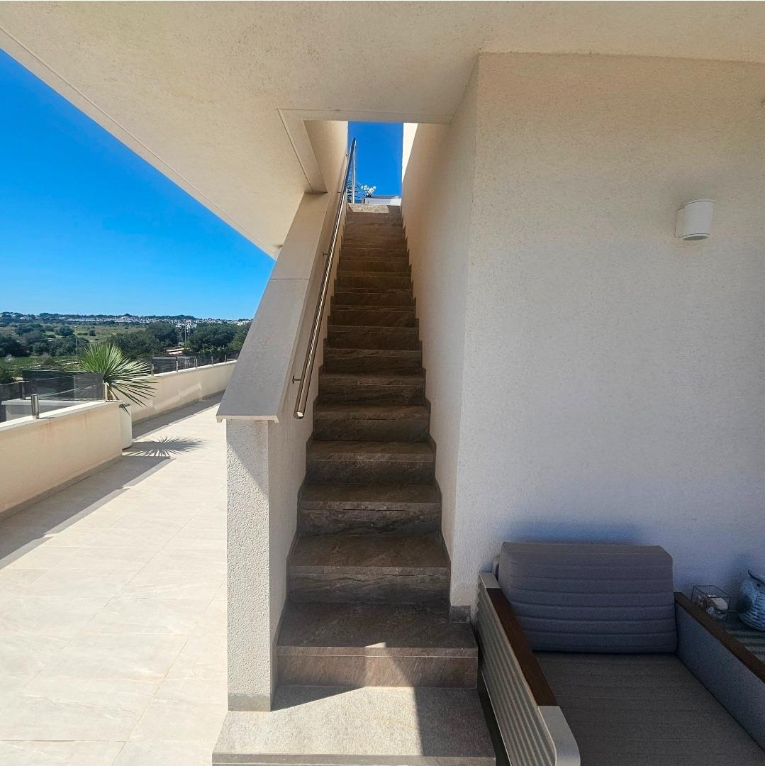 Ático en venta en Orihuela Costa