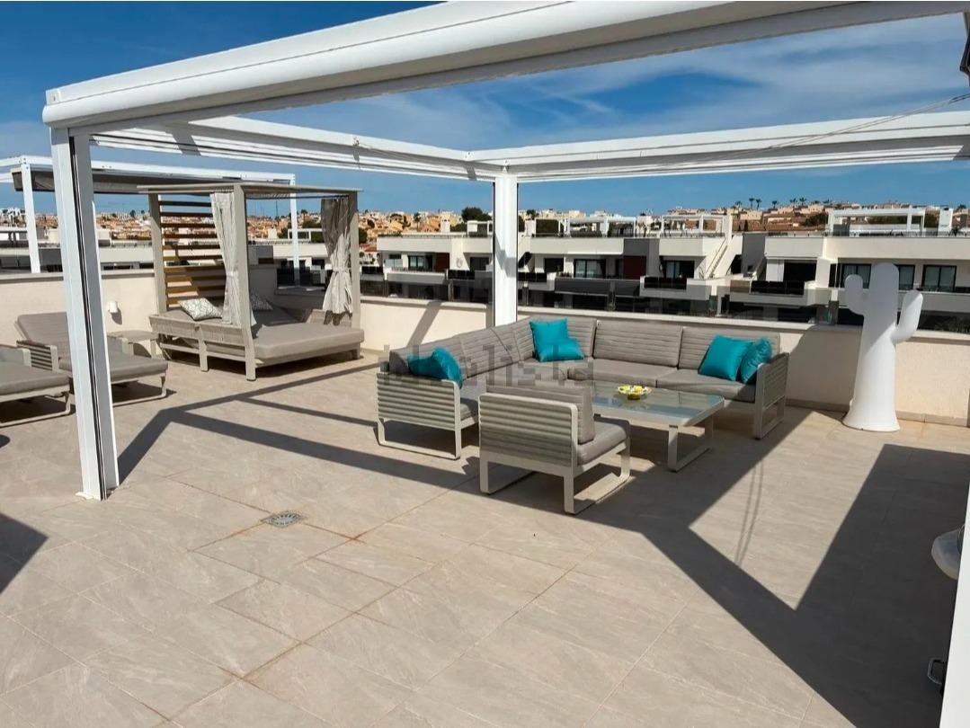 Ático en venta en Orihuela Costa